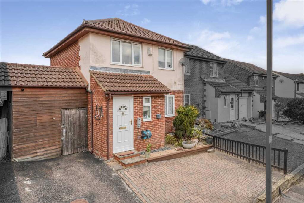 Main image of property: Redding Grove, Crownhill, Milton Keynes