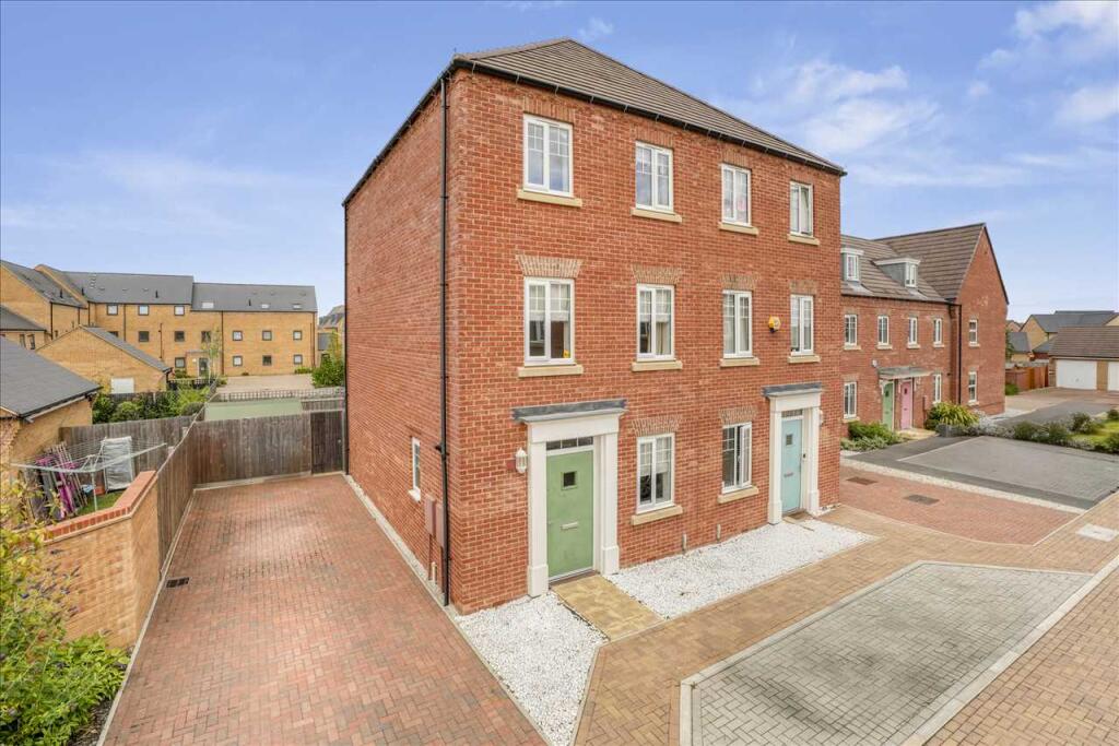 Main image of property: Dreadnought Drive, Brooklands, Milton Keynes