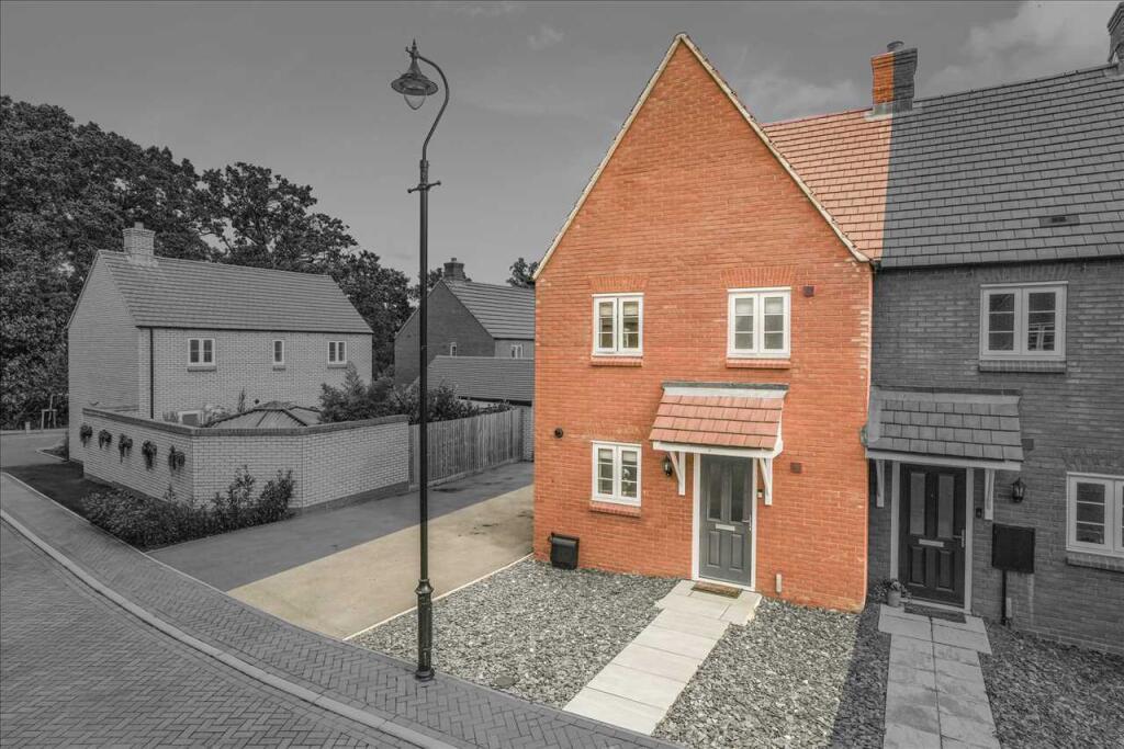 Main image of property: Hamilton Drive, Towcester, Towcester