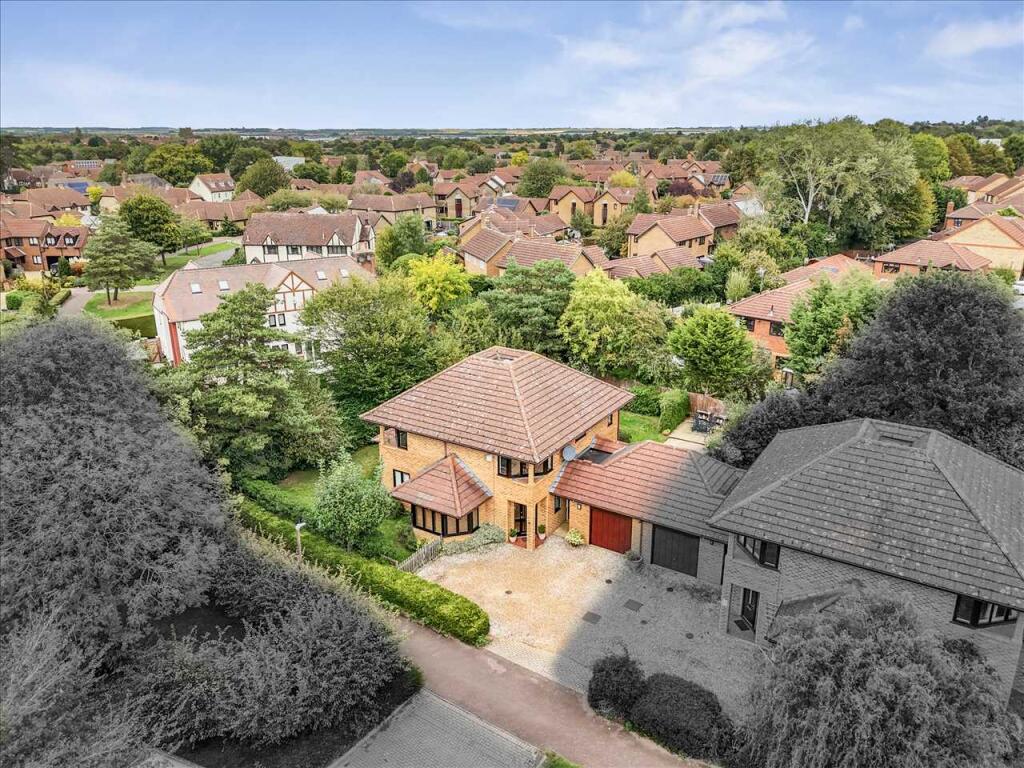 Main image of property: Angelica Court, Walnut Tree, Milton Keynes