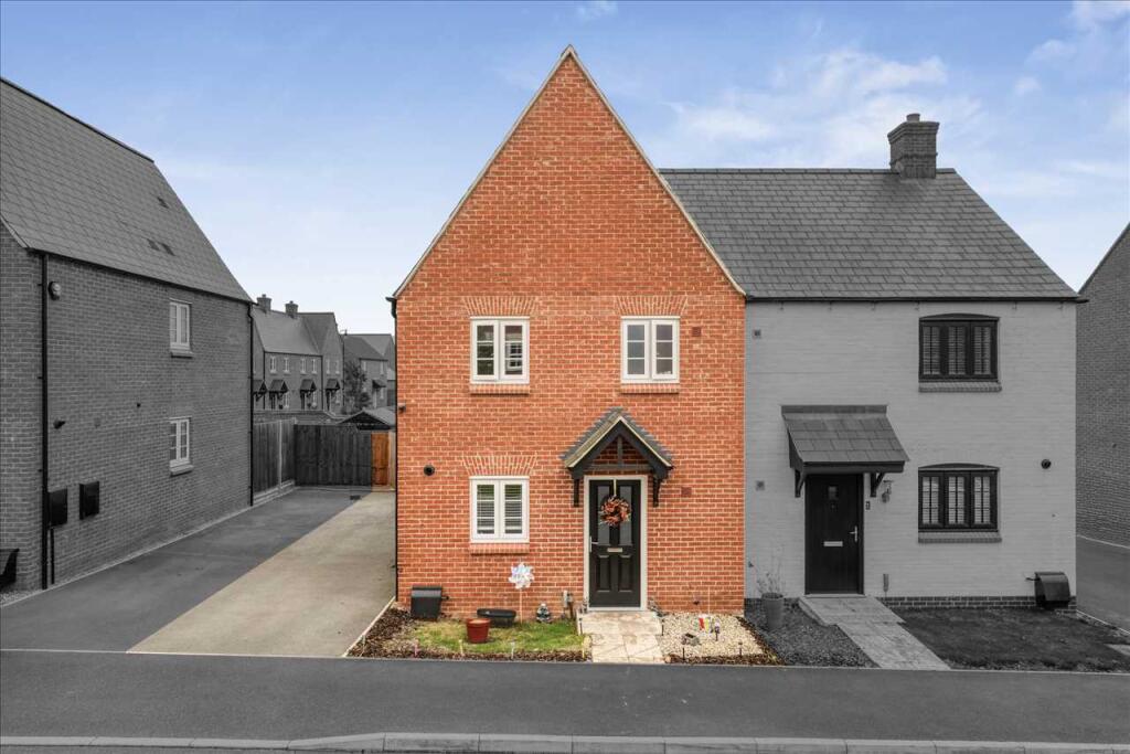 Main image of property: Hexham Street, Towcester, Towcester