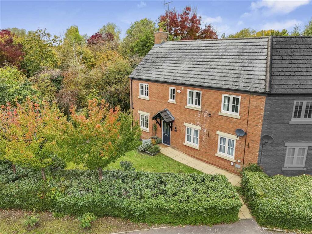 Main image of property: Dalston End, Monkston Park, Milton Keynes