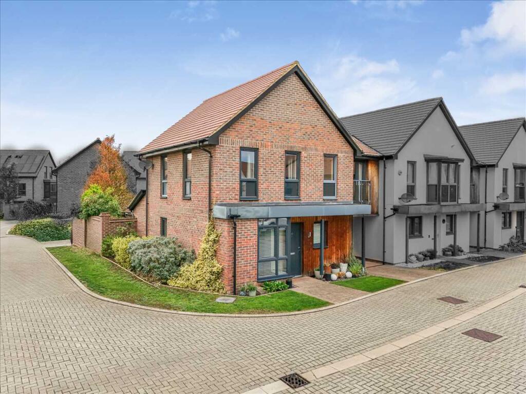 Main image of property: Abacus Drive, Oakgrove, Milton Keynes