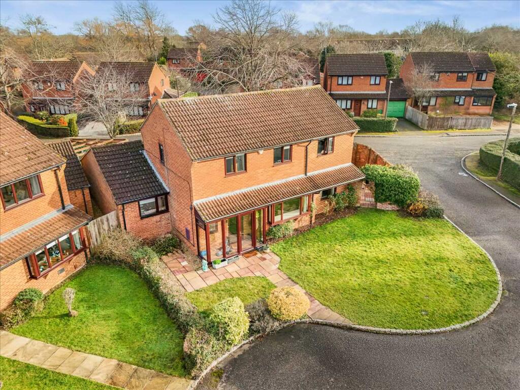 Main image of property: Lodge Gate, Great Linford, Milton Keynes