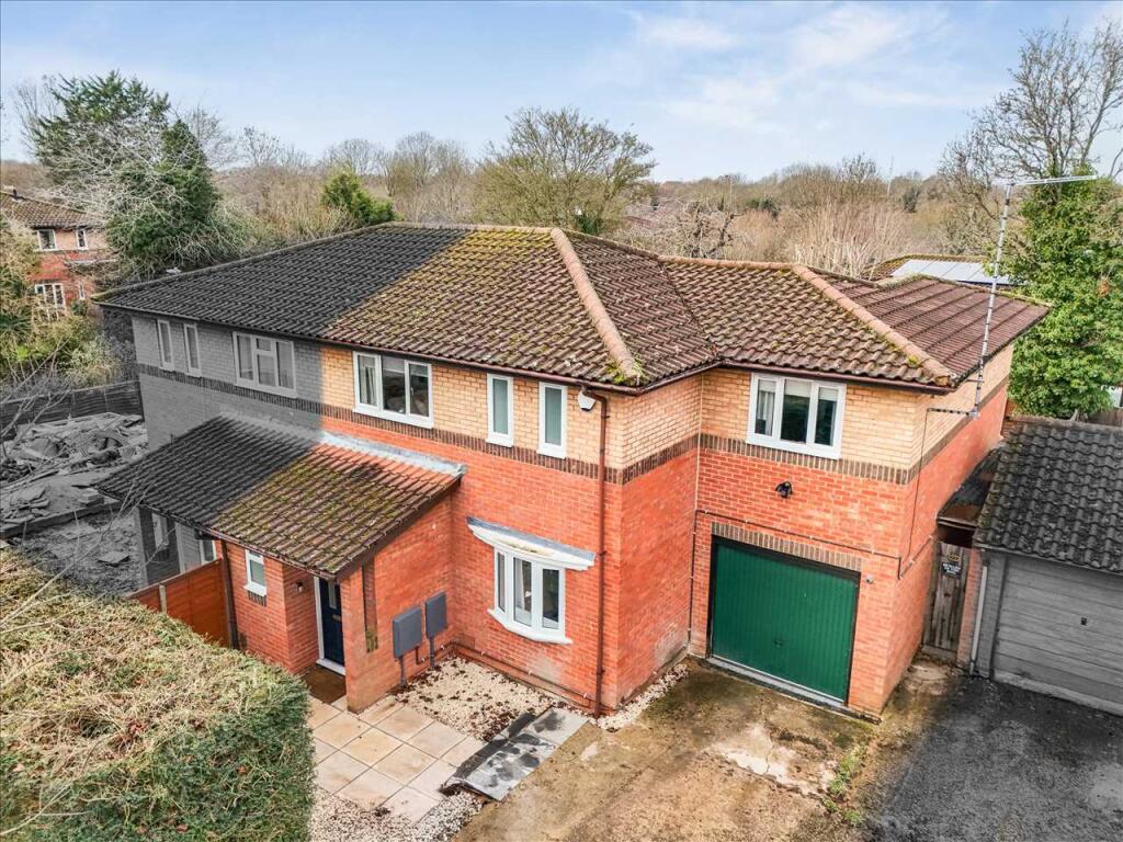Main image of property: Fairford Crescent, Downhead Park, Milton Keynes