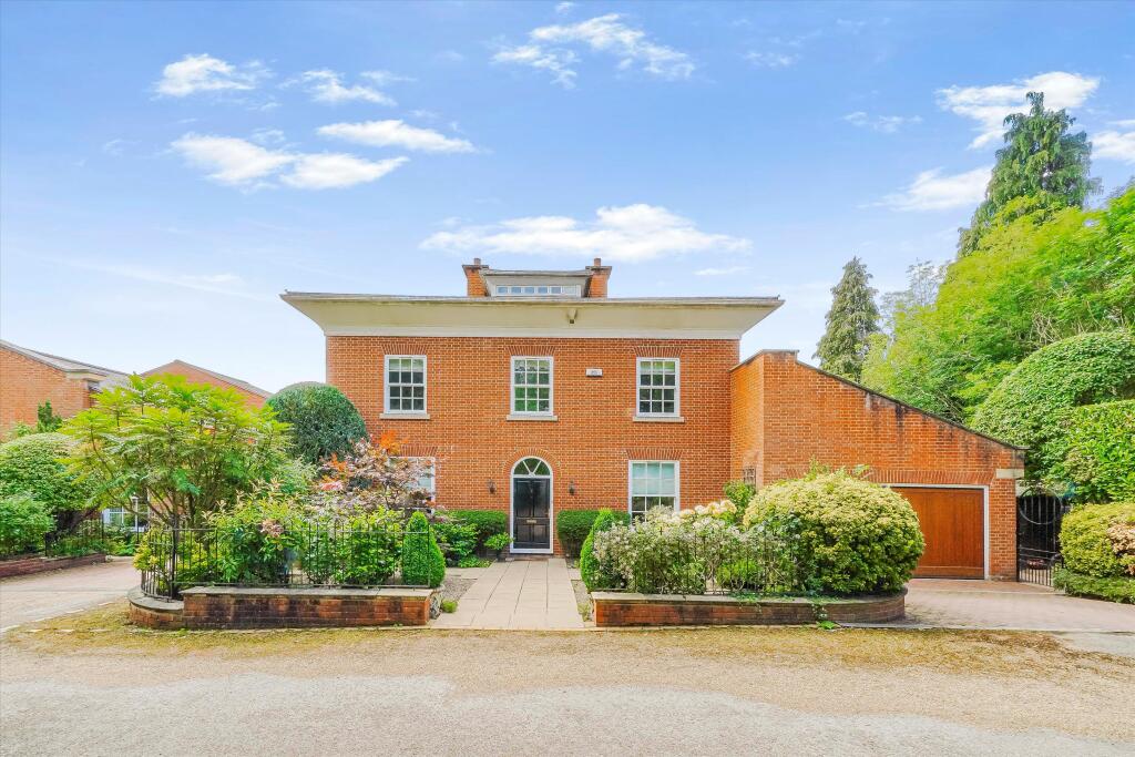 Main image of property: The Paddocks, Edgbaston, Birmingham, B15