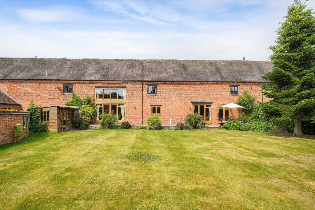Main image of property: Brickhouse Lane, Elford, Tamworth, Staffordshire, B79