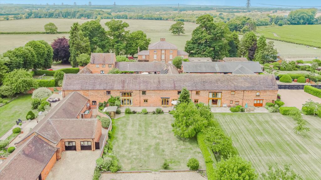 Main image of property: Brickhouse Lane, Elford, Tamworth, Staffordshire, B79