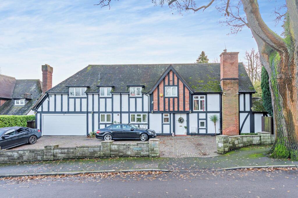Main image of property: Oaklands Road, Sutton Coldfield, West Midlands, B74