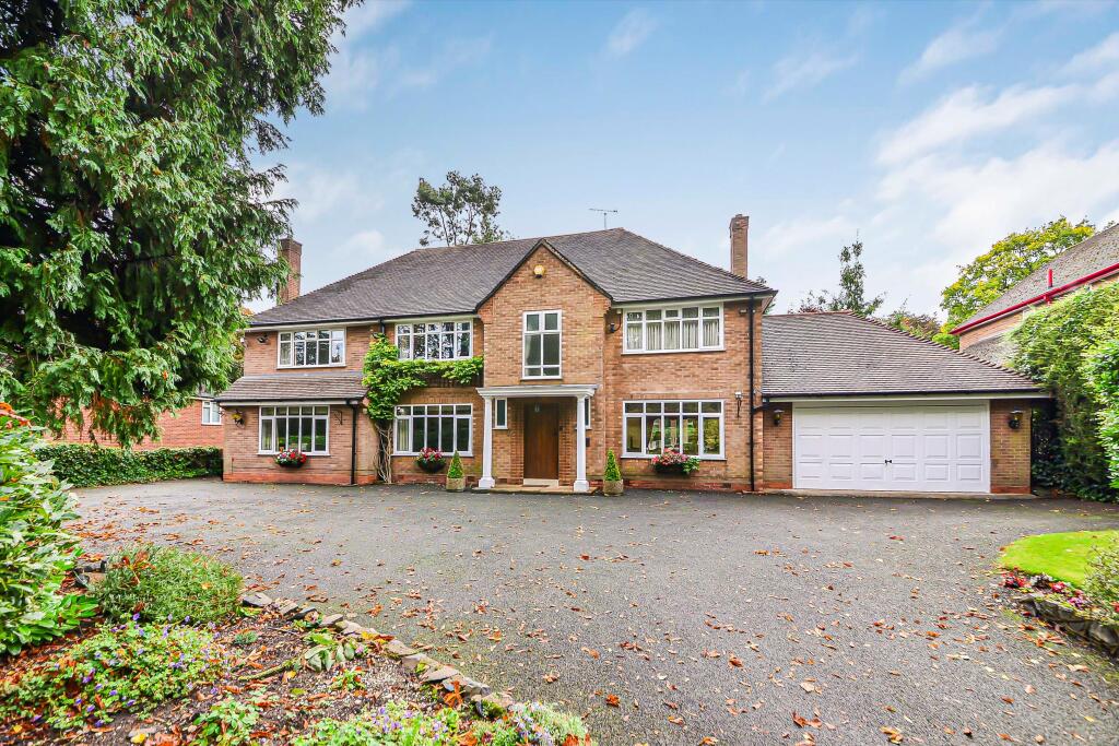 Main image of property: Arthur Road, Edgbaston, Birmingham, B15