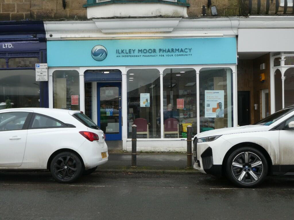 Shop to lease in Cow Pasture Road, Ilkley, West Yorkshire, LS29