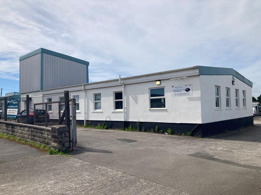 Main image of property: Carnon Building, Wilson Way, Redruth