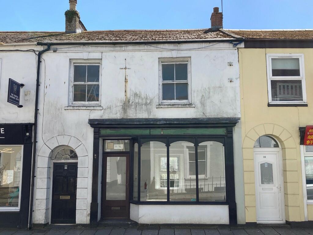 Main image of property: 15 Frances Street, Truro, Cornwall, TR1