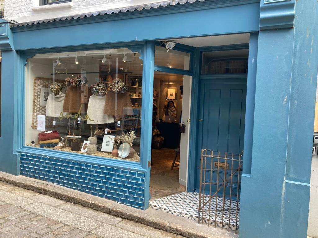 High street retail property to lease in Fore Street, St. Ives, Cornwall ...