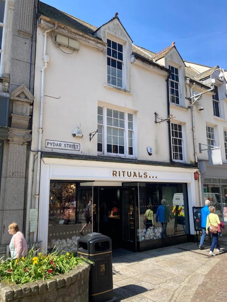 Main image of property: Pydar Street, Truro, Cornwall, TR1