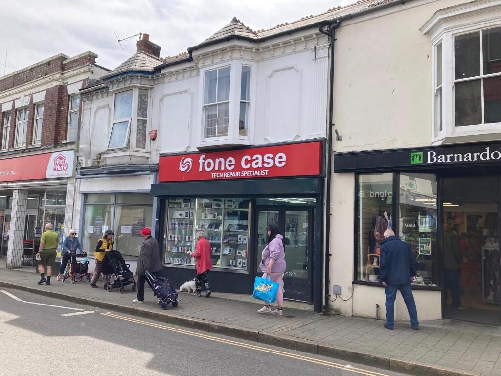 Main image of property: Trelowarren Street, Camborne, Cornwall, TR14