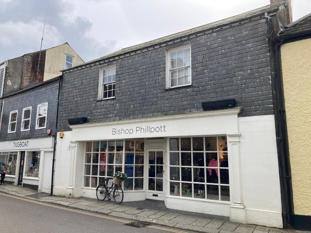 Main image of property: New Bridge Street, Truro, Cornwall, TR1