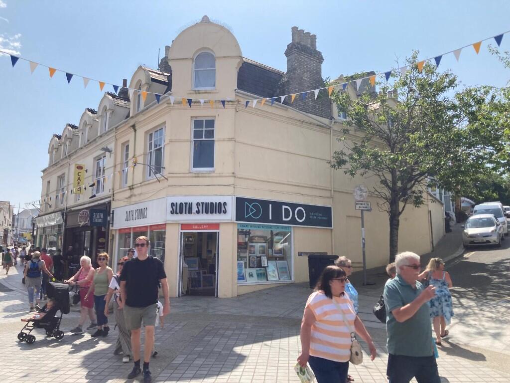 Main image of property: Bank Street, Newquay, Cornwall, TR7