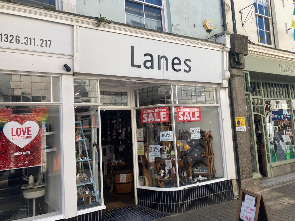 Main image of property: Church Street, Falmouth, Cornwall, TR11