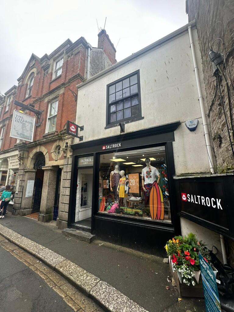 Main image of property: Fore Street, Fowey, Cornwall, PL23