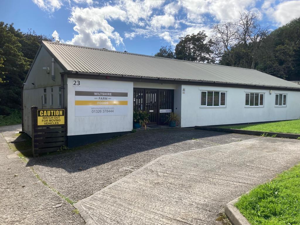 Main image of property: Aqua House, Tregoniggie Industrial Estate, Falmouth, Cornwall, TR11