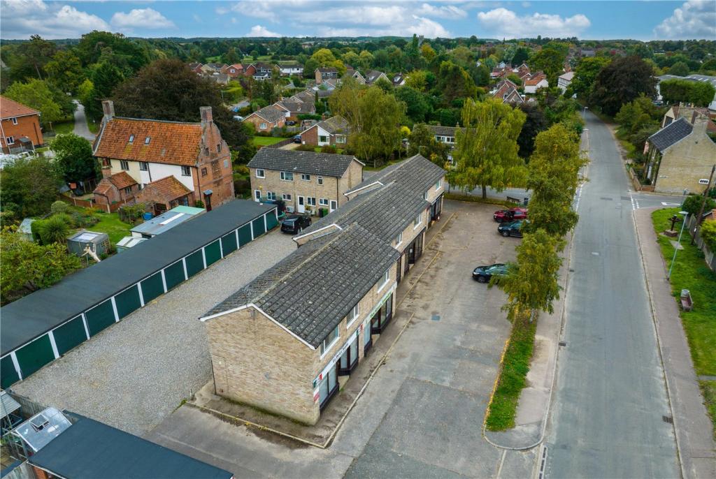 Commercial property for sale in Hardley Road, Chedgrave, Norwich