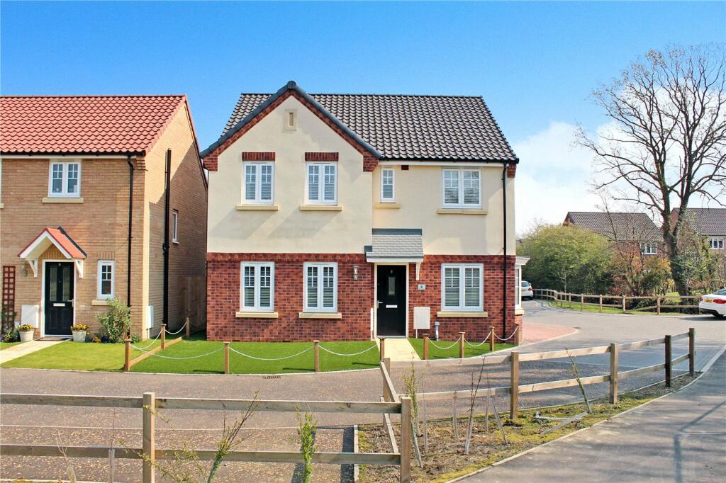 4 bedroom detached house for sale in Lime Tree Close, Framingham Earl