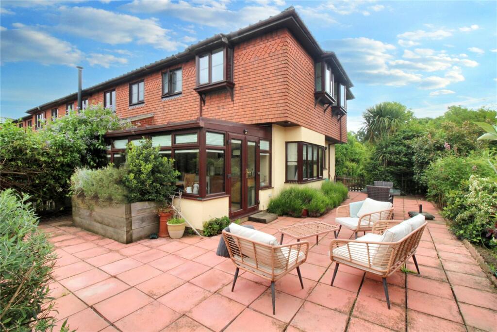 2 bedroom end of terrace house for sale in East Hill Lane, Bramerton, Norwich, Norfolk, NR14