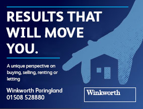 Get brand editions for Winkworth, Poringland