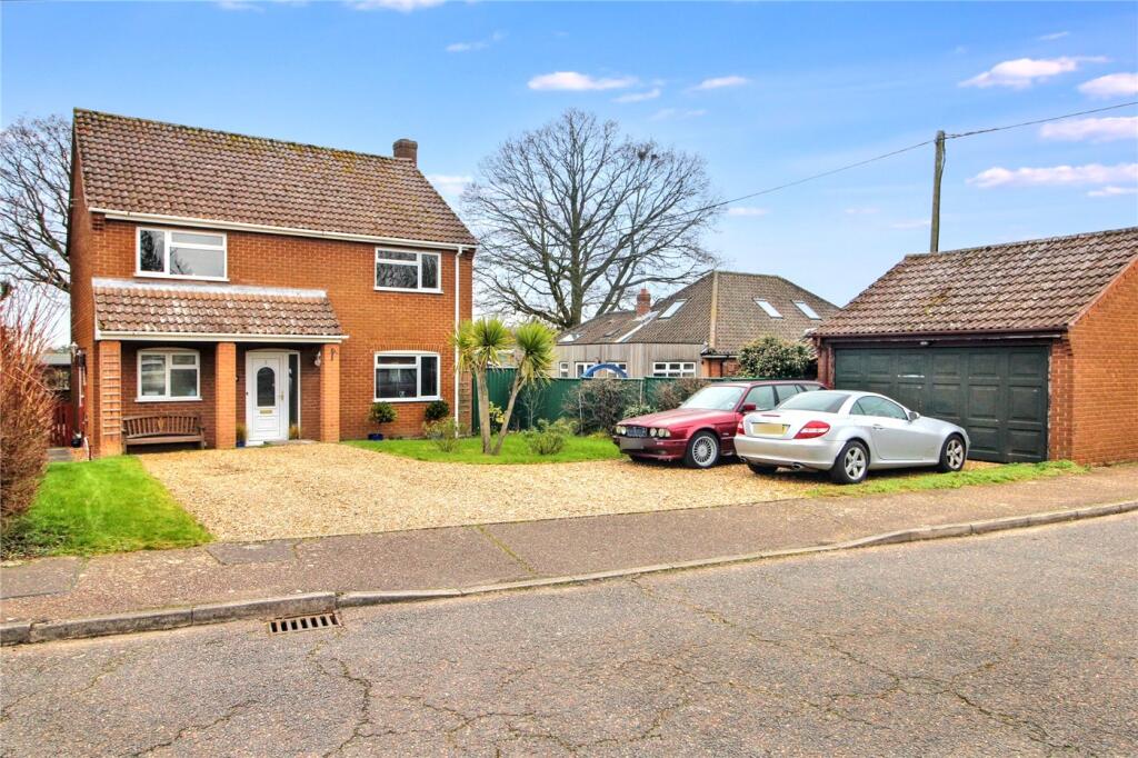 Main image of property: Highgrove Court, Poringland, Norwich, Norfolk, NR14