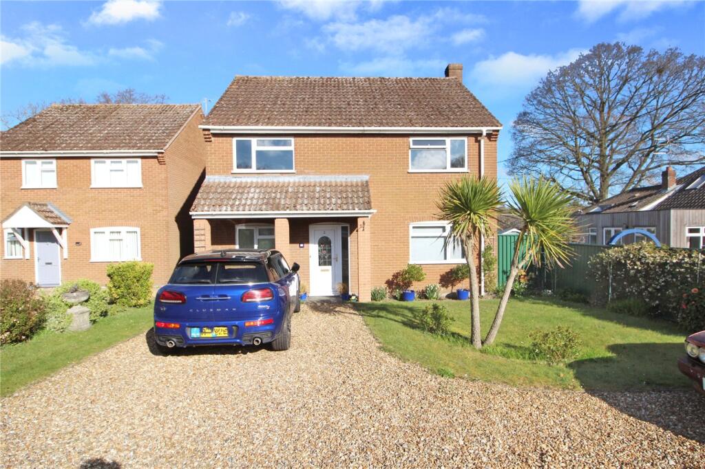 Main image of property: Highgrove Court, Poringland, Norwich, Norfolk, NR14