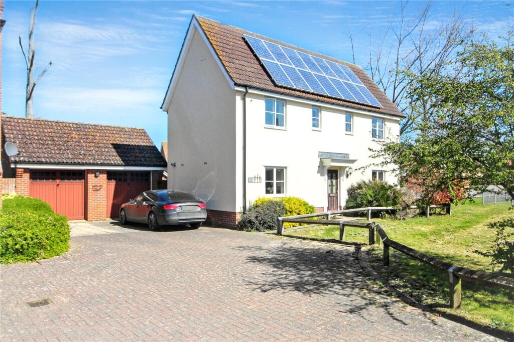Main image of property: Jermyn Way, Tharston, Norwich, Norfolk, NR15