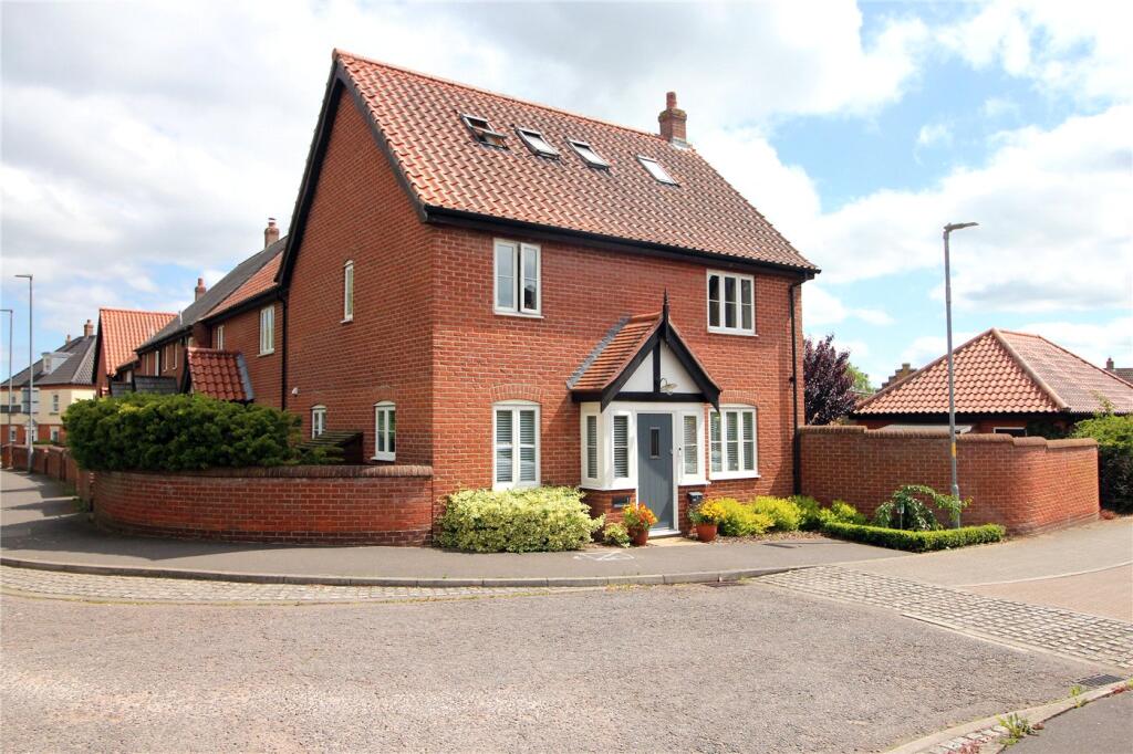 Main image of property: Hornbeam Drive, Poringland, Norwich, Norfolk, NR14