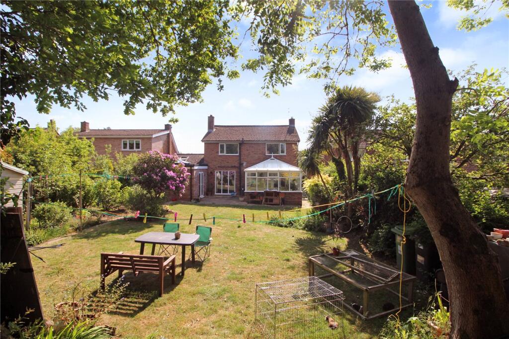 Main image of property: Rosebery Avenue, Poringland, Norwich, Norfolk, NR14