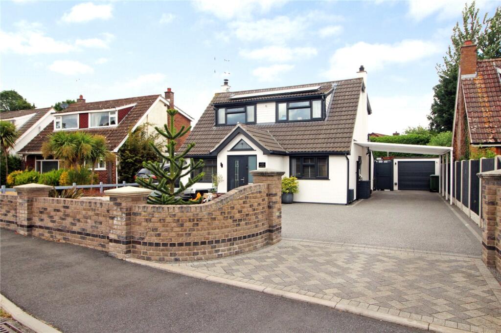 Main image of property: Rosebery Avenue, Poringland, Norwich, Norfolk, NR14
