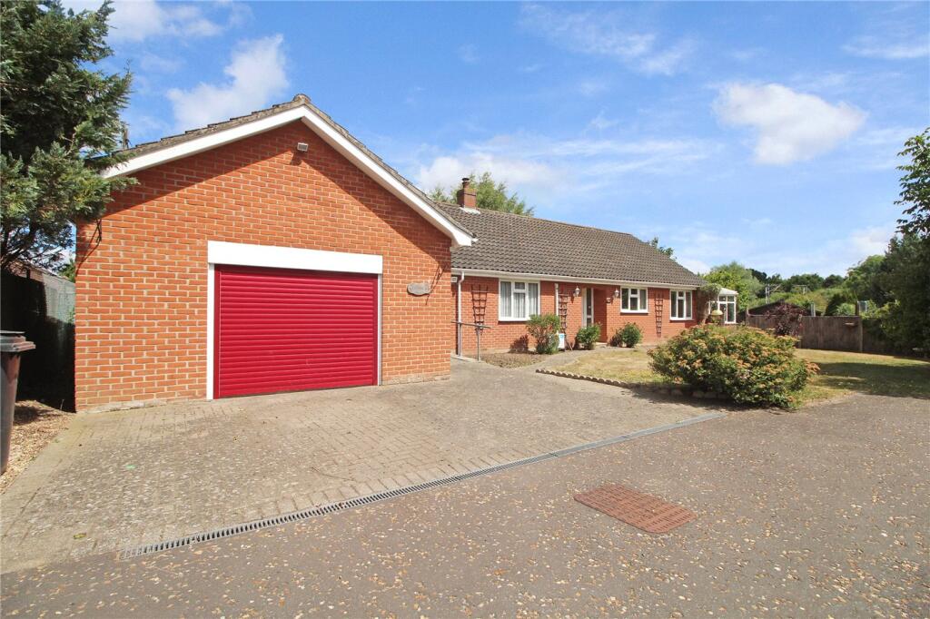 Main image of property: Station Road, Great Moulton, Norwich, Norfolk, NR15