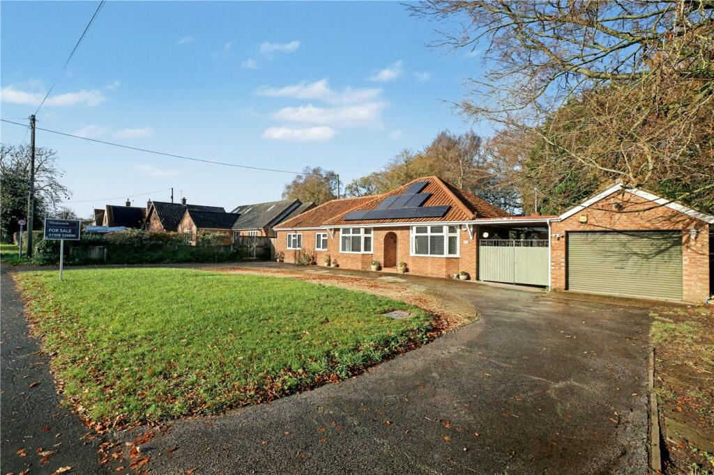 Main image of property: Poringland Road, Stoke Holy Cross, Norwich, Norfolk, NR14