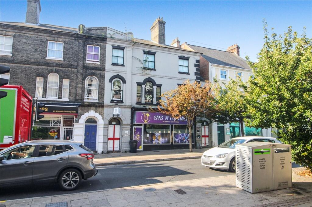 Main image of property: Prince of Wales Road, Norwich, Norfolk, NR1