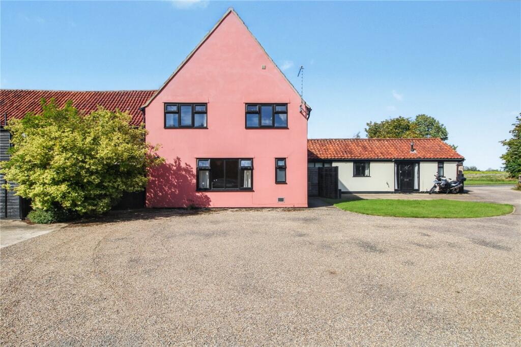 Main image of property: Thwaite Hall Barns, Bungay Road, Thwaite, Bungay, NR35
