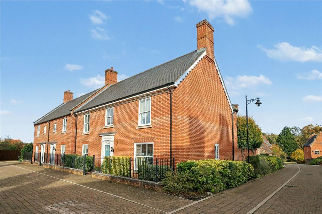 Main image of property: Hudson Avenue, Trowse, Norwich, Norfolk, NR14