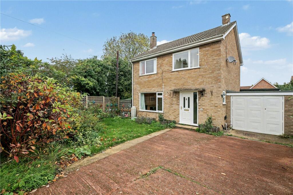Main image of property: Cavell Close, Swardeston, Norwich, Norfolk, NR14