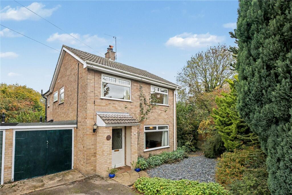 Main image of property: Cavell Close, Swardeston, Norwich, Norfolk, NR14