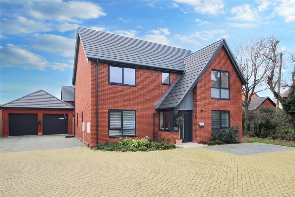 Main image of property: Pleasants Avenue, Poringland, Norwich, Norfolk, NR14