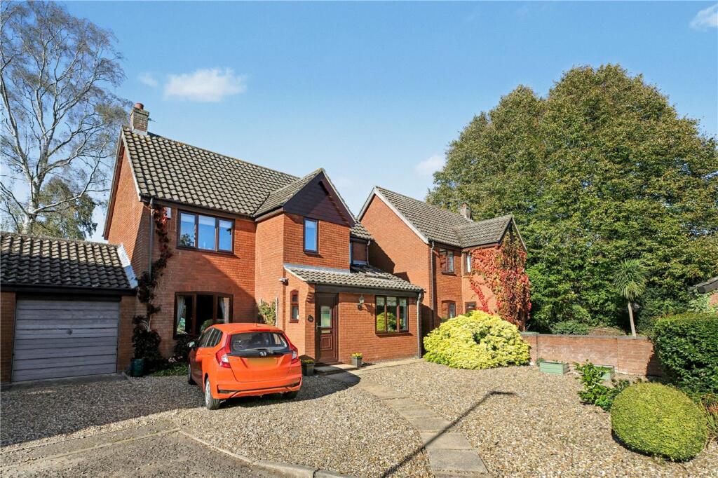 Main image of property: Alder Close, Poringland, Norwich, Norfolk, NR14
