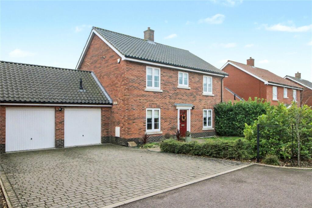 Main image of property: Lansdowne Drive, Poringland, Norwich, Norfolk, NR14