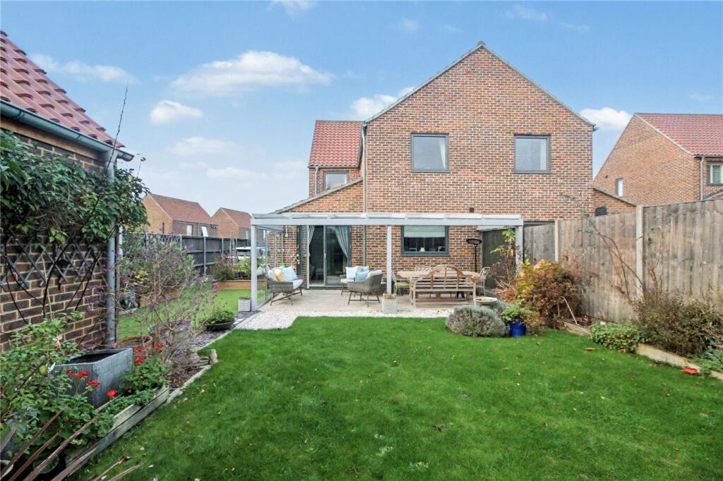 Main image of property: Harrold Place, Stoke Holy Cross, Norwich, Norfolk, NR14