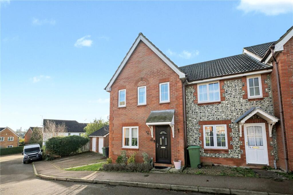 Main image of property: Alan Avenue, Newton Flotman, Norwich, Norfolk, NR15