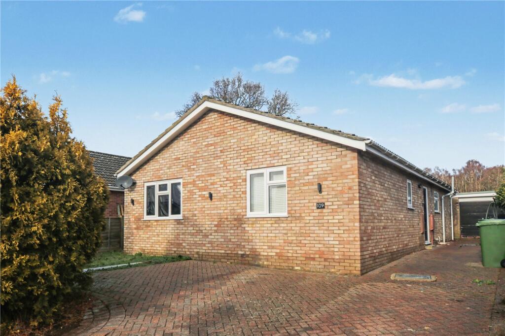 Main image of property: Cawstons Meadow, Poringland, Norwich, Norfolk, NR14