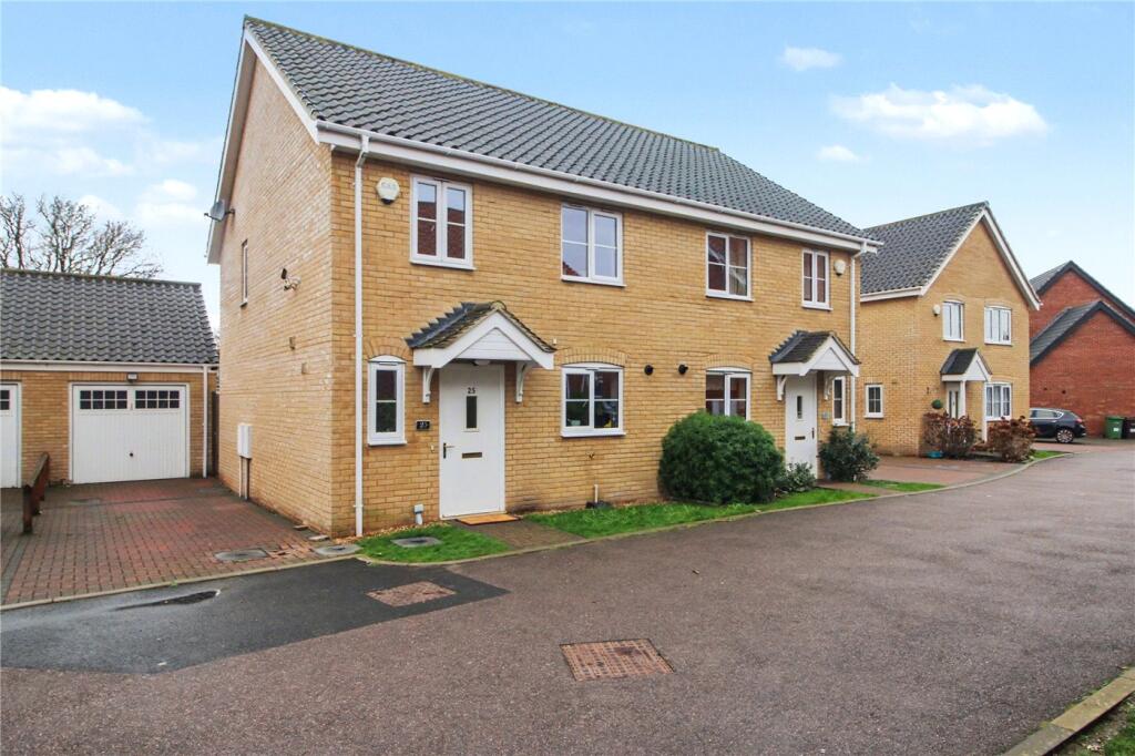 Main image of property: Picton Close, Poringland, Norwich, Norfolk, NR14