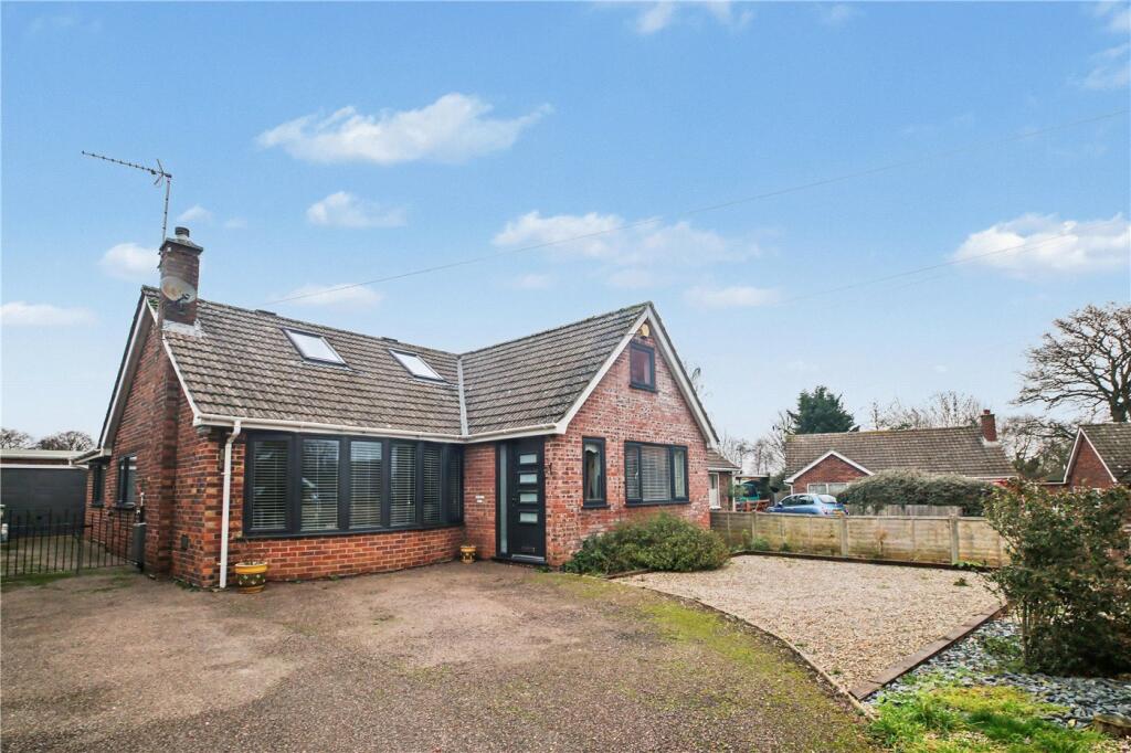 Main image of property: Park Close, Thurton, Norwich, Norfolk, NR14